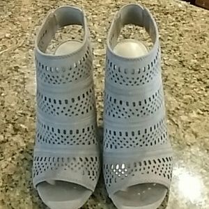 Pair of  Laura Conrad Sandels